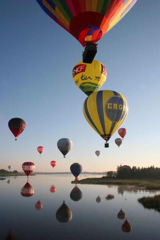 Spiegelbilder - Chambley 2007