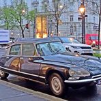 Spiegelblanker Citroën DS 23 Pallas