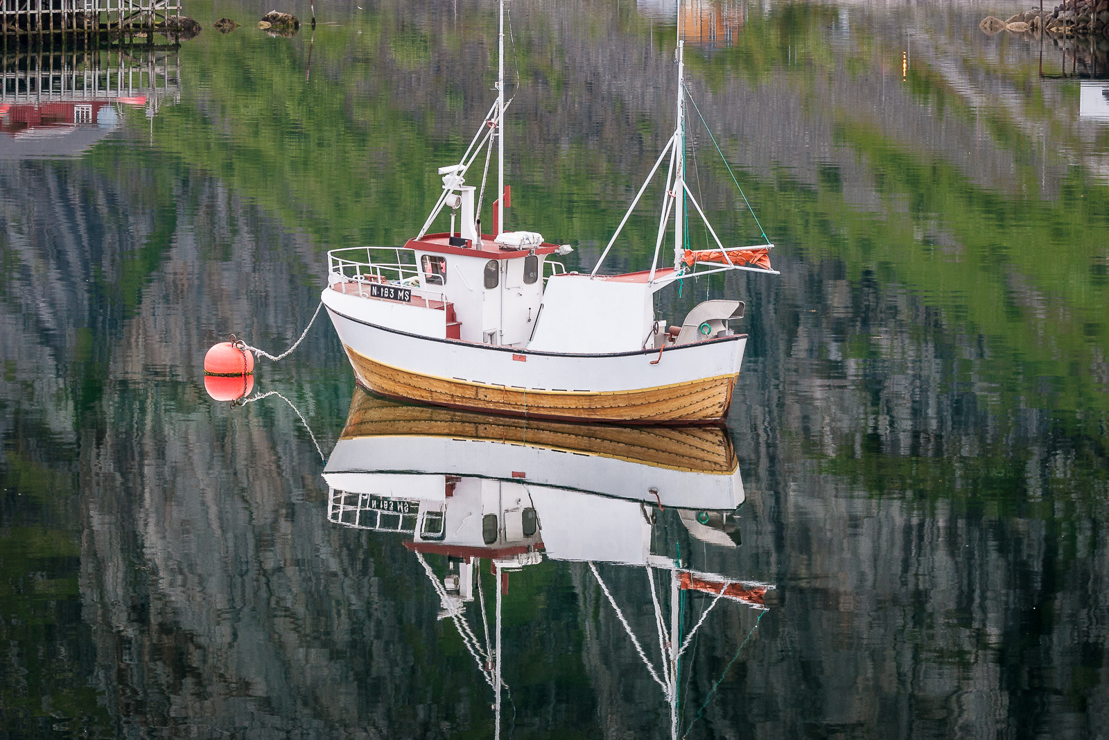 Spiegelboot 1