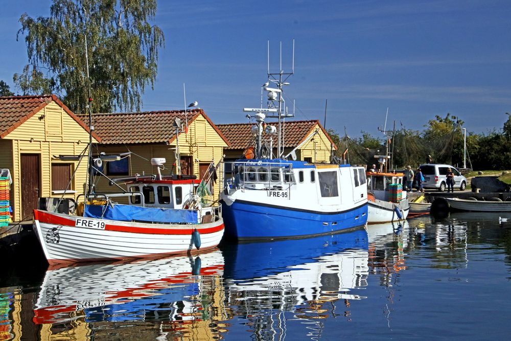 Spiegelboote