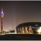 Spiegelcafe mit Fernsehturm 