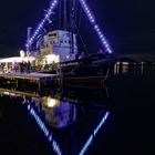 Spiegeldienstag - Hafenschlepper MBW Föhr