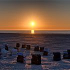 Spiegeldienstag - Sonnenuntergang  