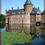 Spiegeldienstag: Wasserschloss Anholt