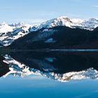 Spiegelei am Klöntalersee