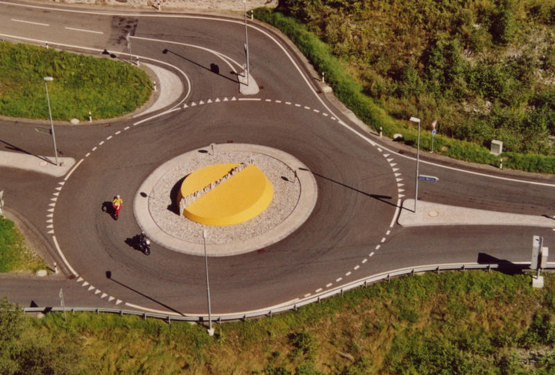 Spiegelei im Strassenverkehr ?