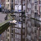 Spiegelei in Amsterdam