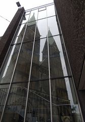 Spiegelei in Bremen...