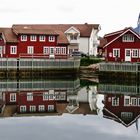 Spiegelei in Svolvaer