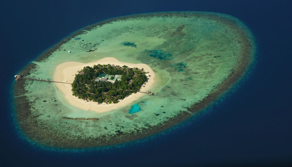 Spiegelei Insel  Vabinfahru