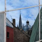 Spiegelfassade - Aachen-