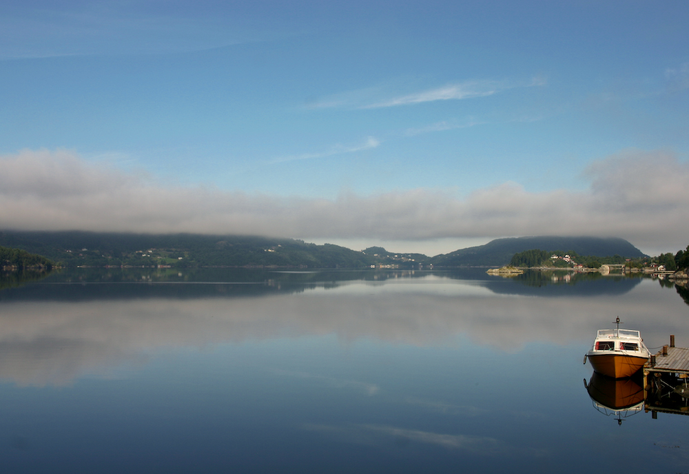 Spiegelfjord