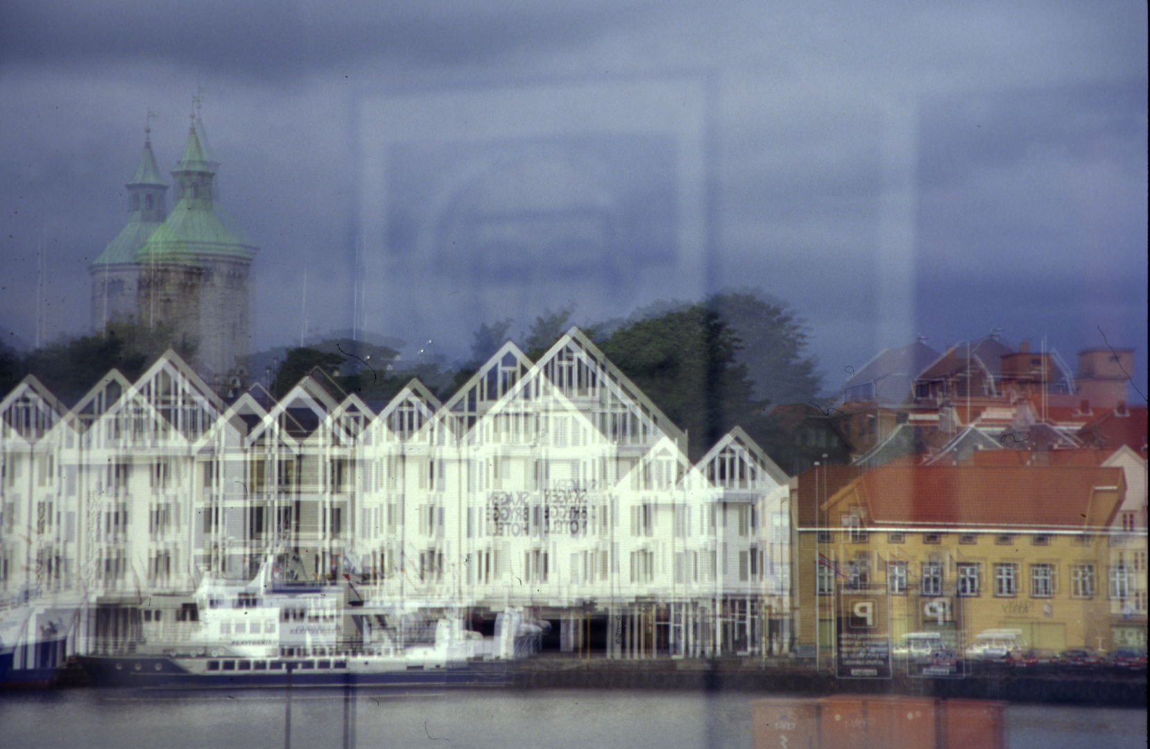 spiegelfront stavanger 