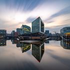 Spiegelgebäude Hamburg