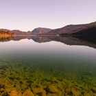 Spiegelglatt... der Walchensee