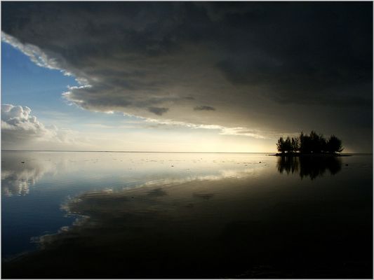 spiegelglatt (überarbeitet)