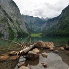 spiegelglatter Obersee