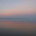 spiegelglattes Wattenmeer