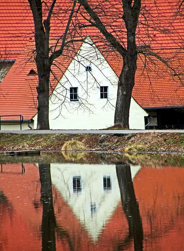 Spiegelhaus