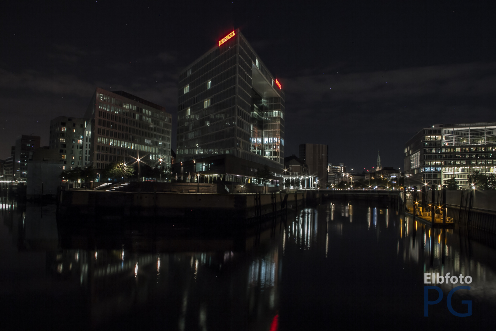 Spiegelhaus Hamburg