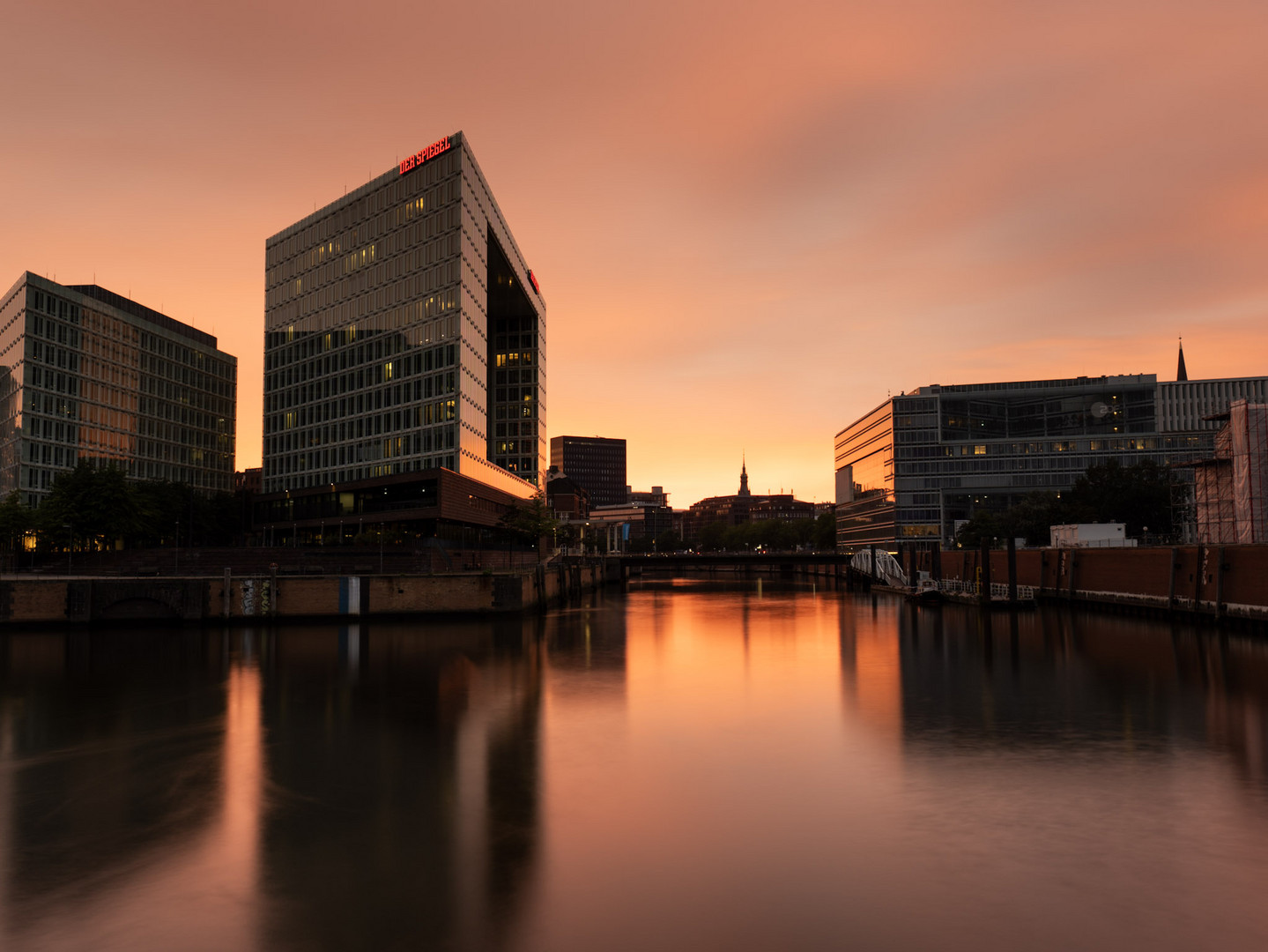 Spiegelhaus Hamburg