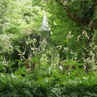 Spiegelkirche im Park Schloß Soliden