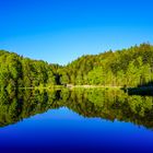 Spiegeln in Hackensee