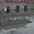 spiegelnder Brückentag