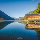 Spiegelnder Plansee