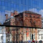 Spiegelndes Liverpool