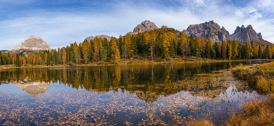 Spiegelpanorama