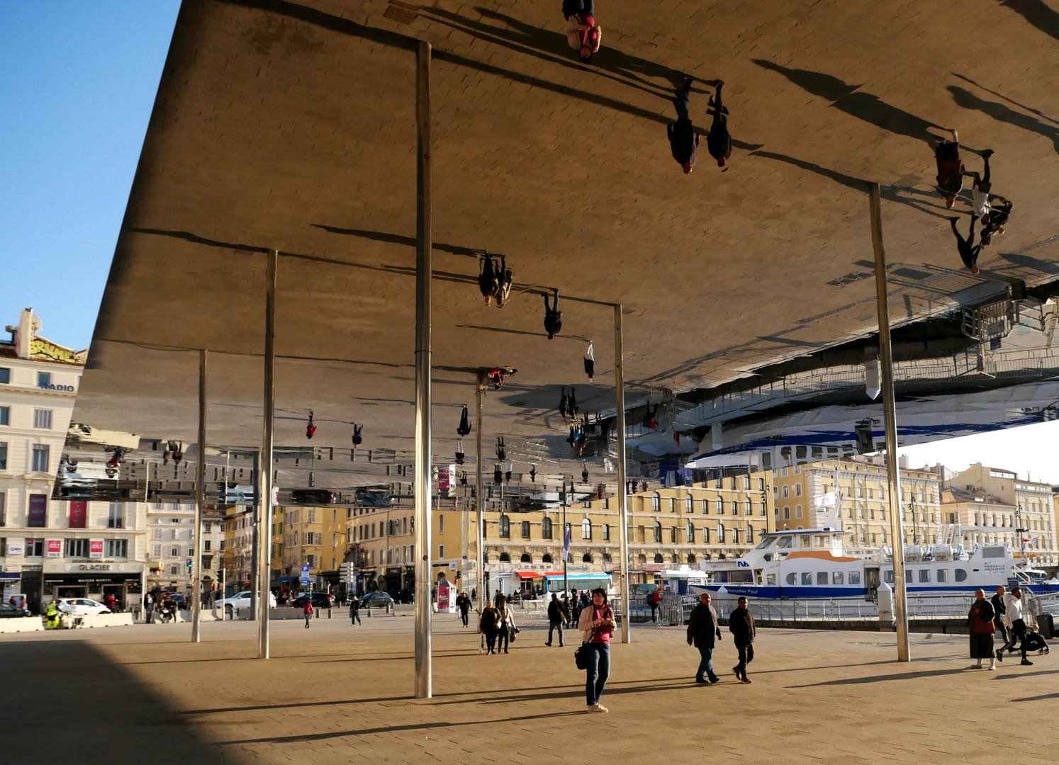 Spiegelpavillon 