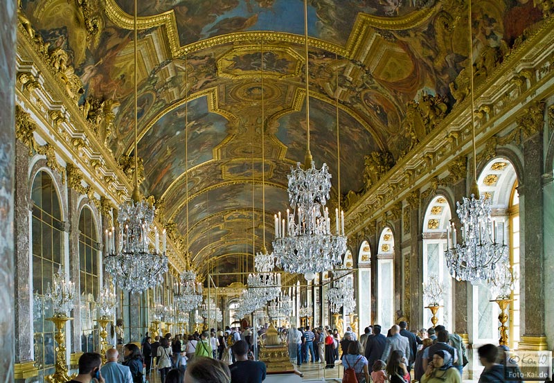 Spiegelsaal Versailles