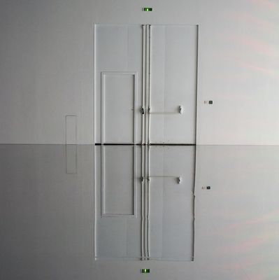 Spiegelsaal zu Metz im centre Pompidou