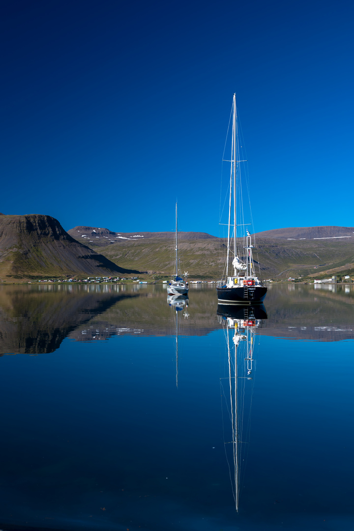 Spiegelschiff