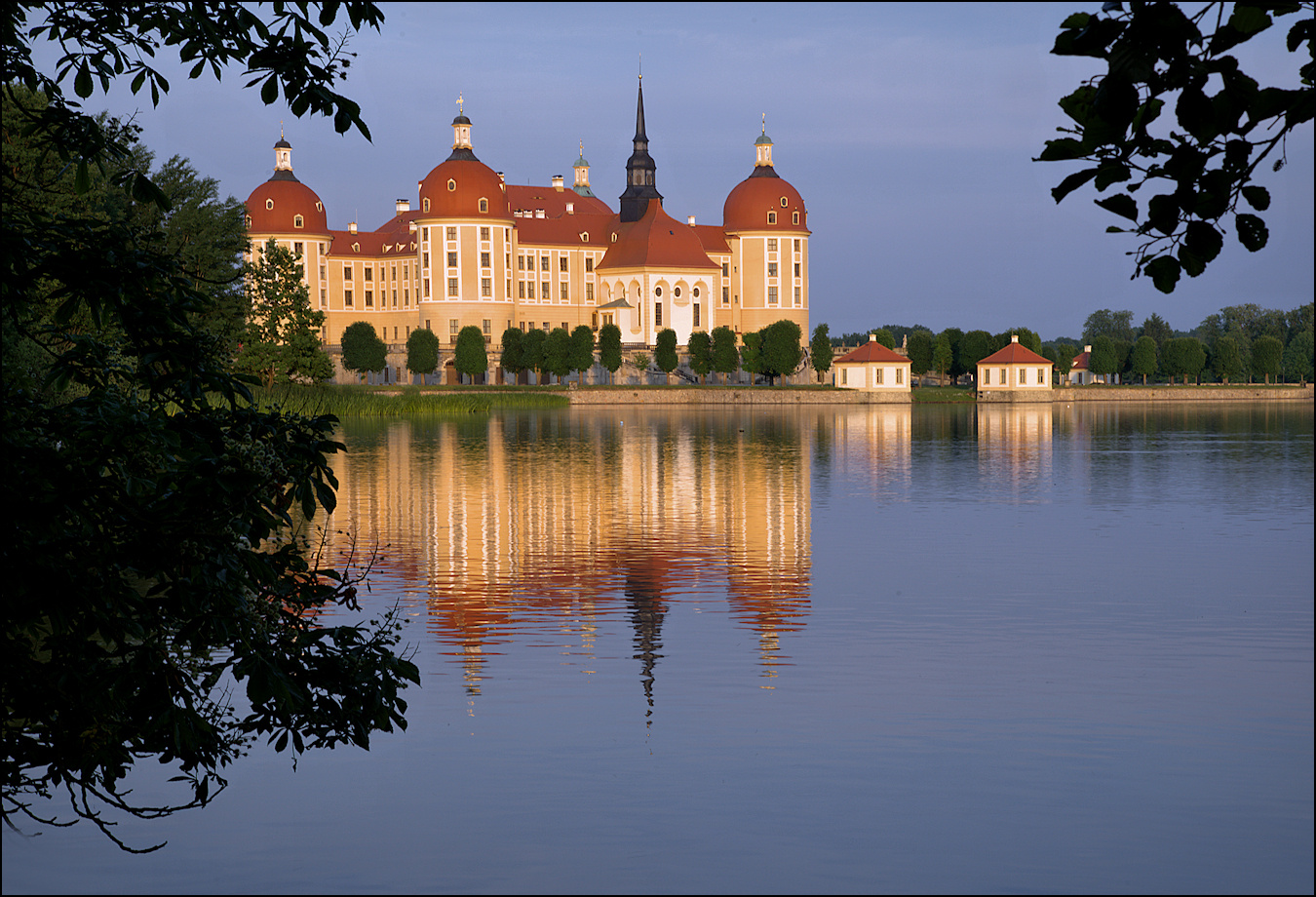 Spiegelschloss