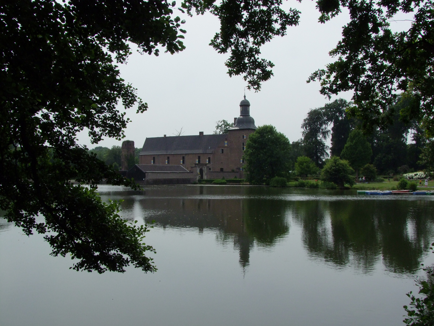 SpiegelSchloss