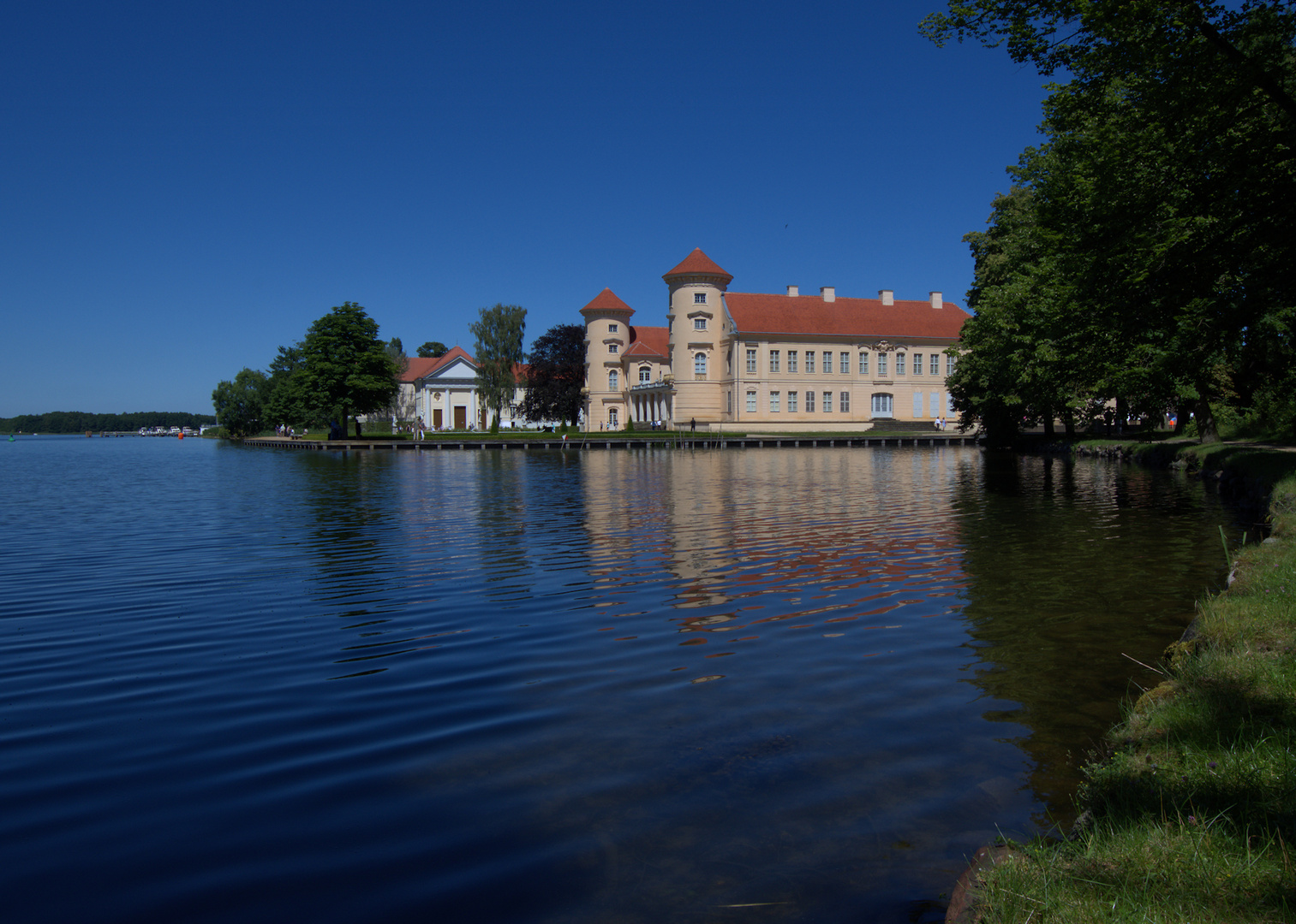 Spiegelschloss