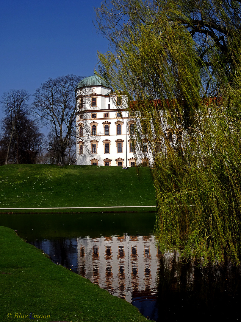 Spiegelschloß