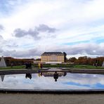 Spiegelschloss in Brühl