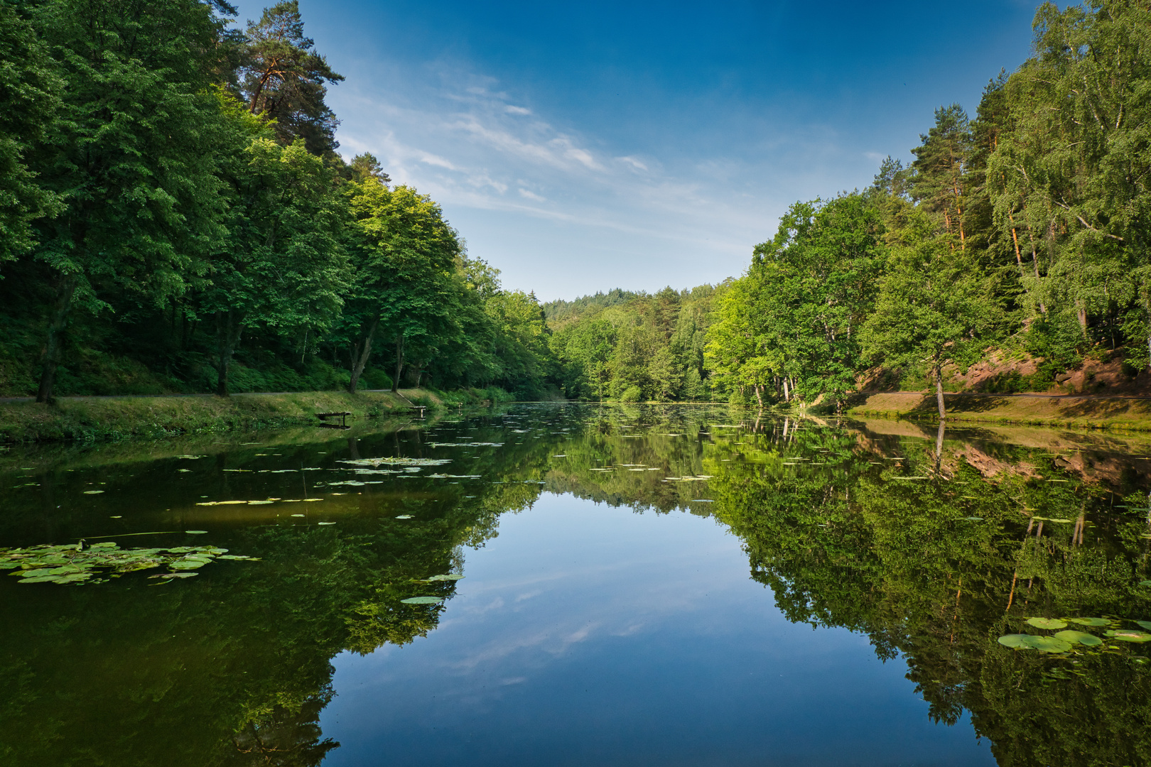 Spiegelsee