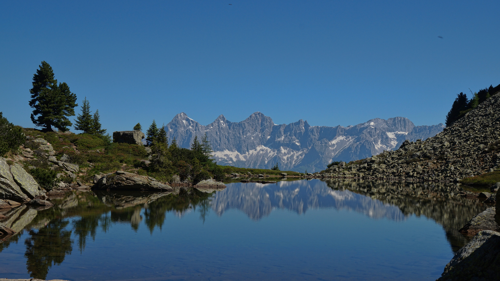 Spiegelsee