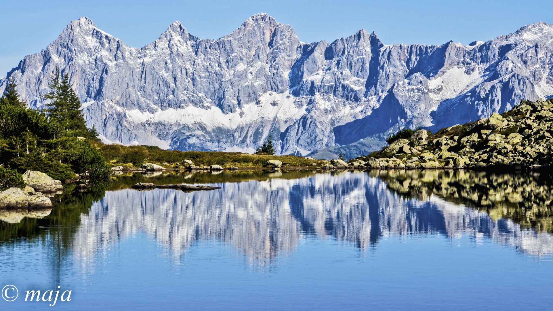 Spiegelsee