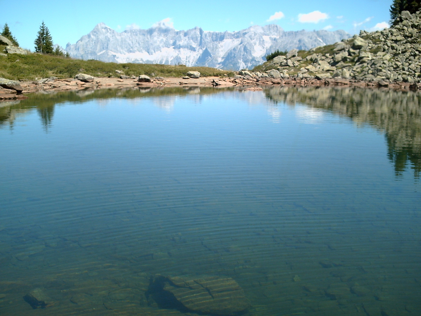 Spiegelsee