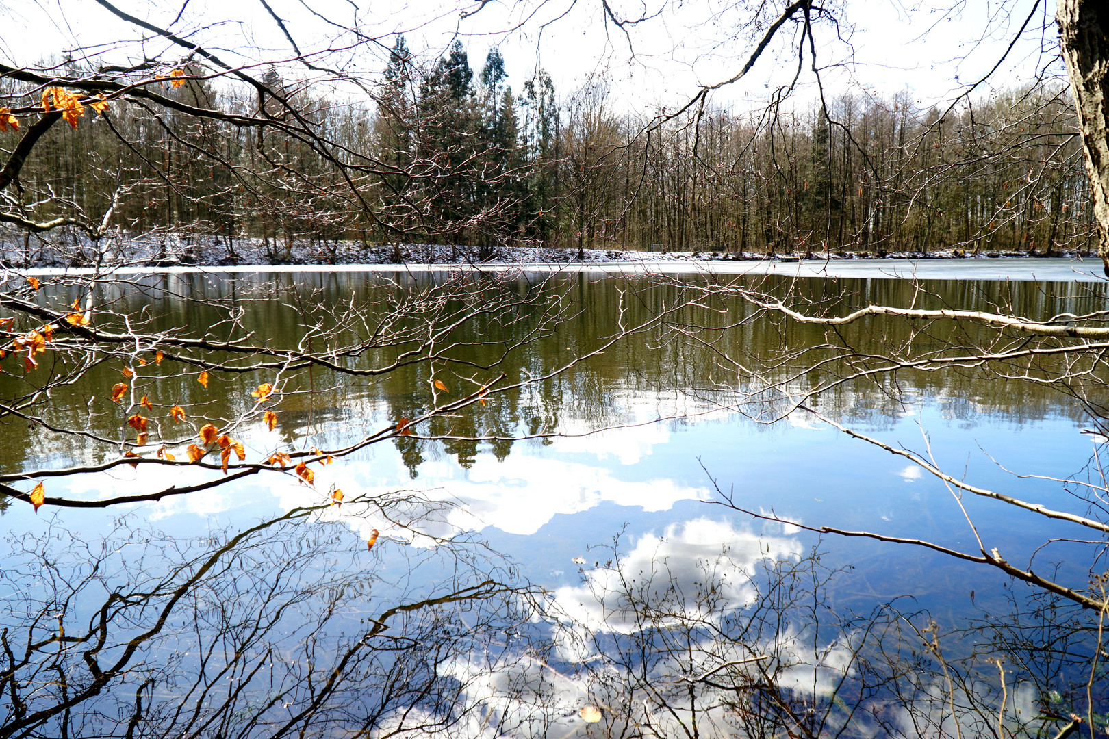 Spiegelsee 