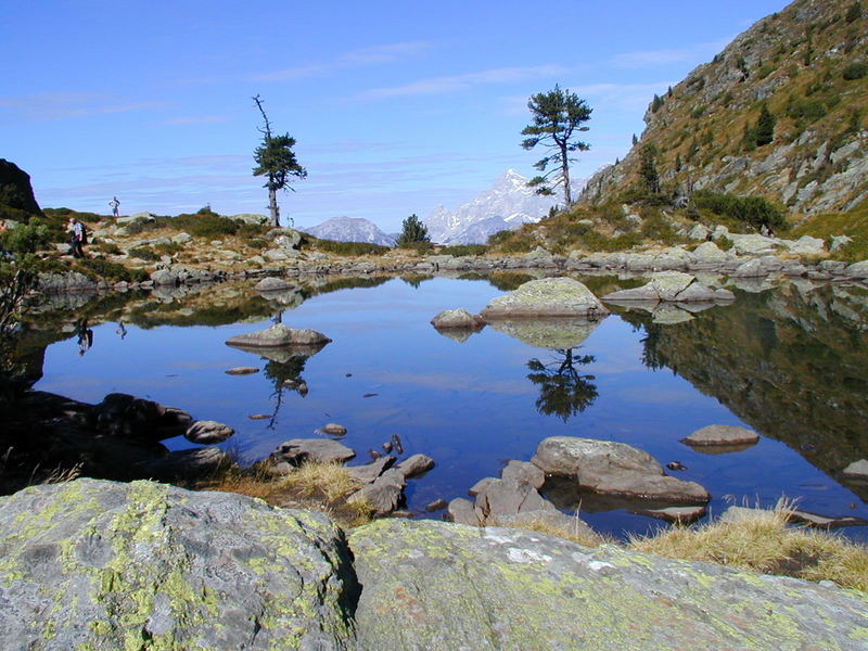 Spiegelsee