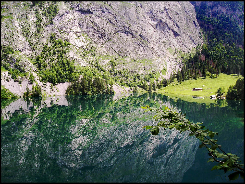 Spiegelsee