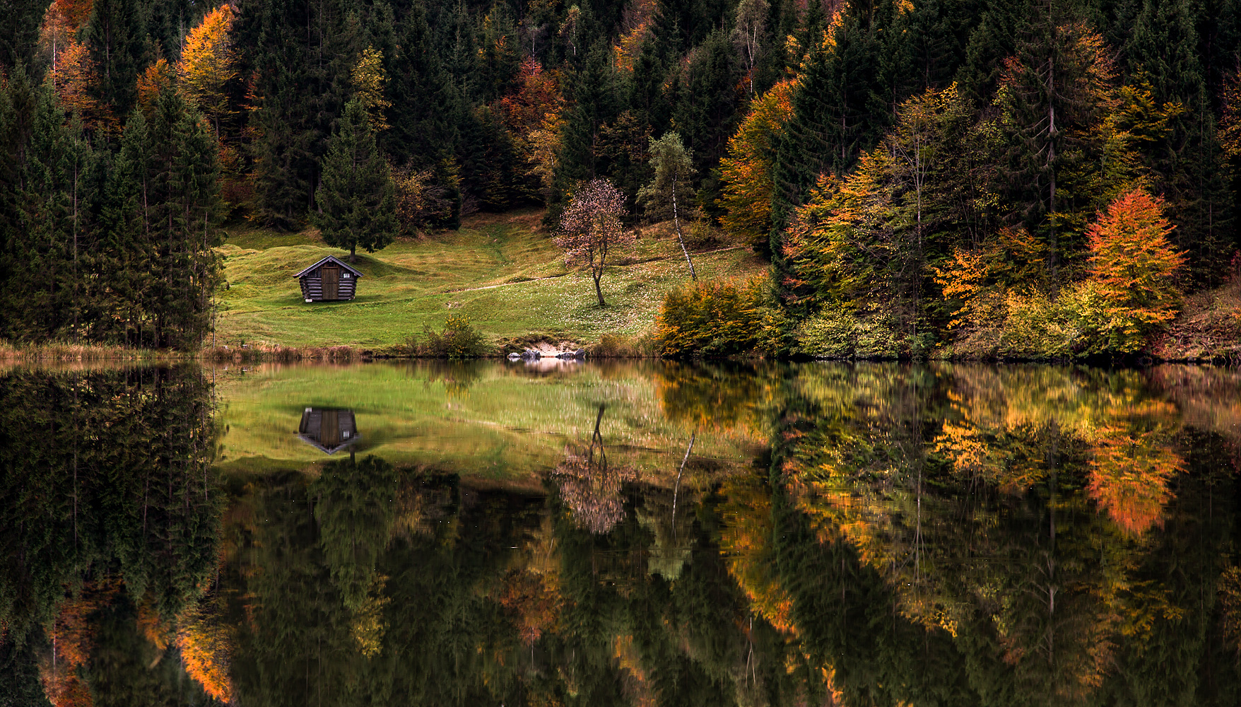 spiegelsee