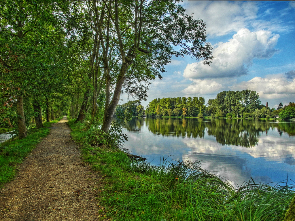 Spiegelsee