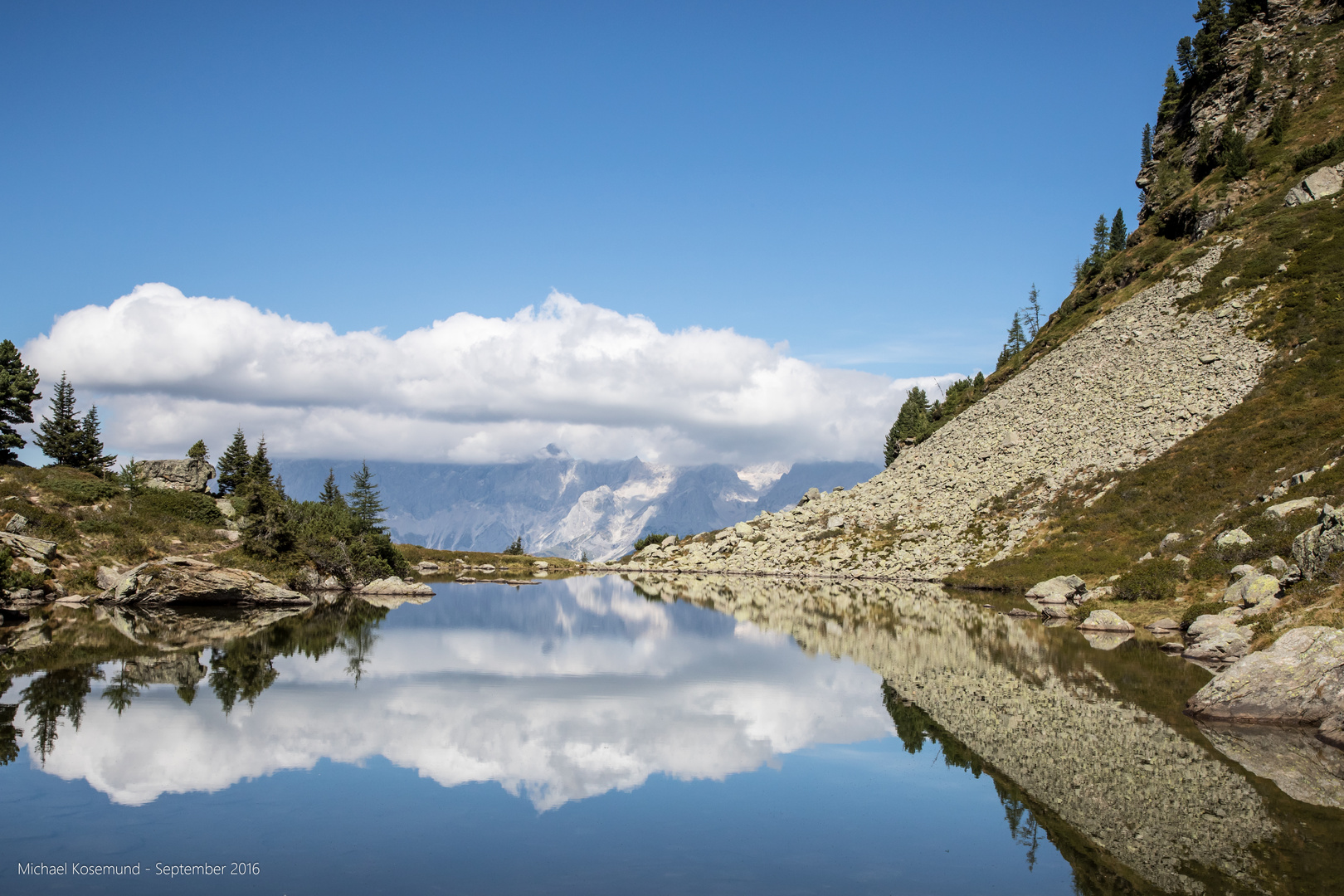 Spiegelsee